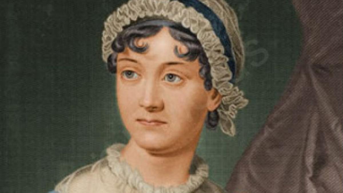 Jane Austen îl va înlocui pe Charles Darwin pe bancnota de 10 lire sterline