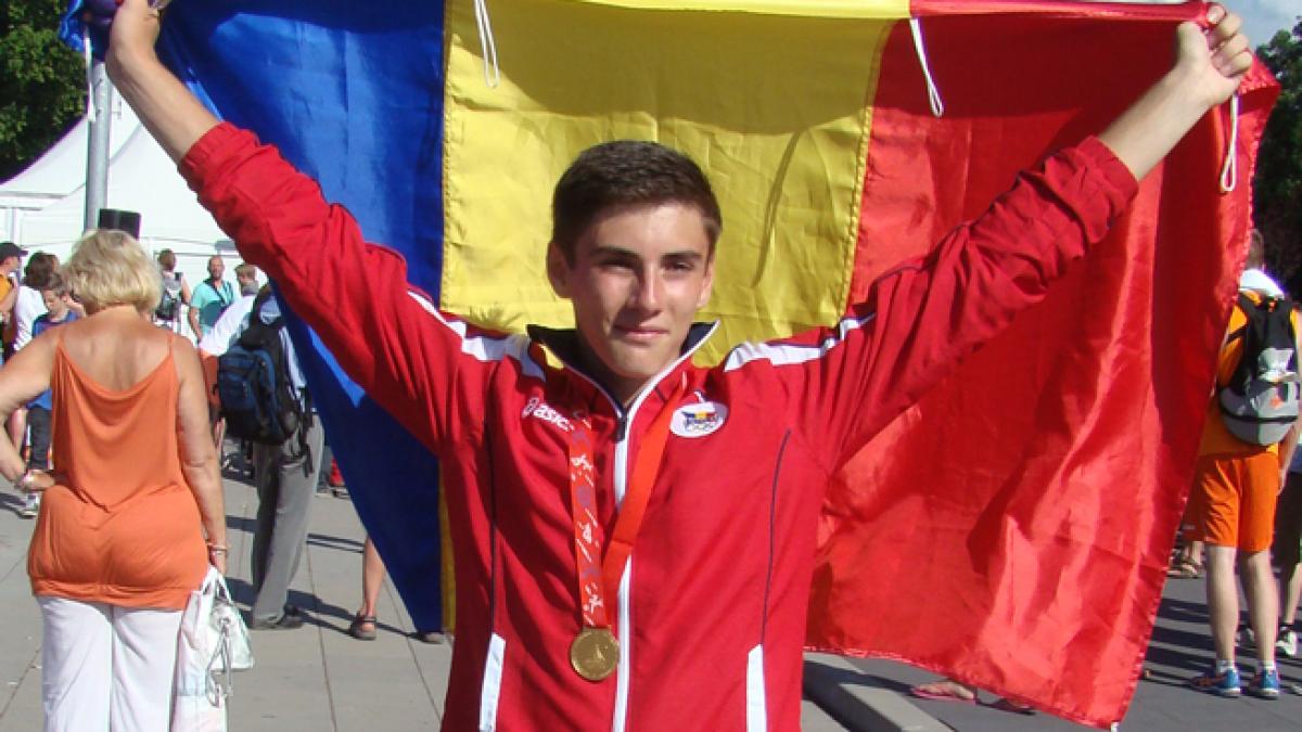 Omul zilei - Gabriel Bitan