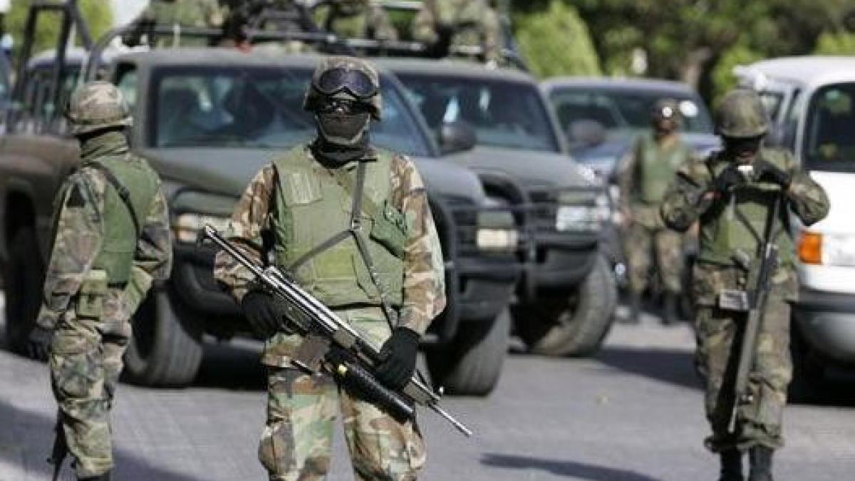 Peste 20 de morţi într-o serie de atacuri în statul mexican Michoacan 