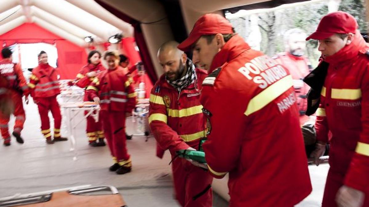 Şeful ISU Bucureşti: Pregătirea pentru situaţii de urgenţă ar trebui să fie în programa şcolară