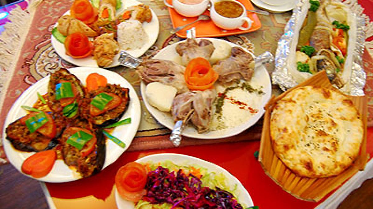 Cele mai bune restaurante din Side, Antalya