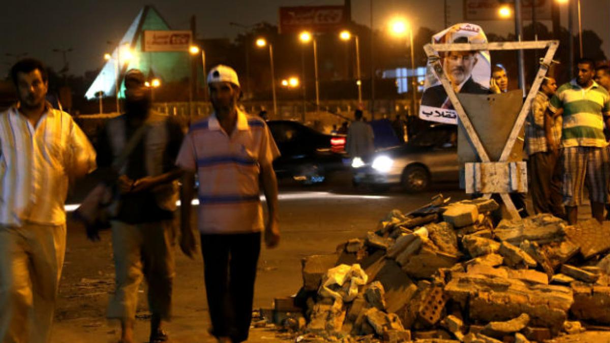 15 morţi în urma unui nou val de violenţe la Cairo