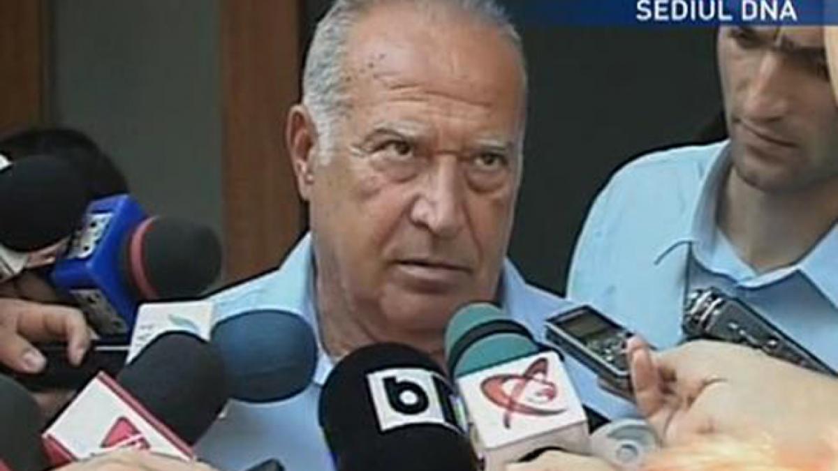 Dan Voiculescu: DNA spune că sunt complice. Este un conflict comercial care nu are nici o treabă cu penalul (VIDEO)