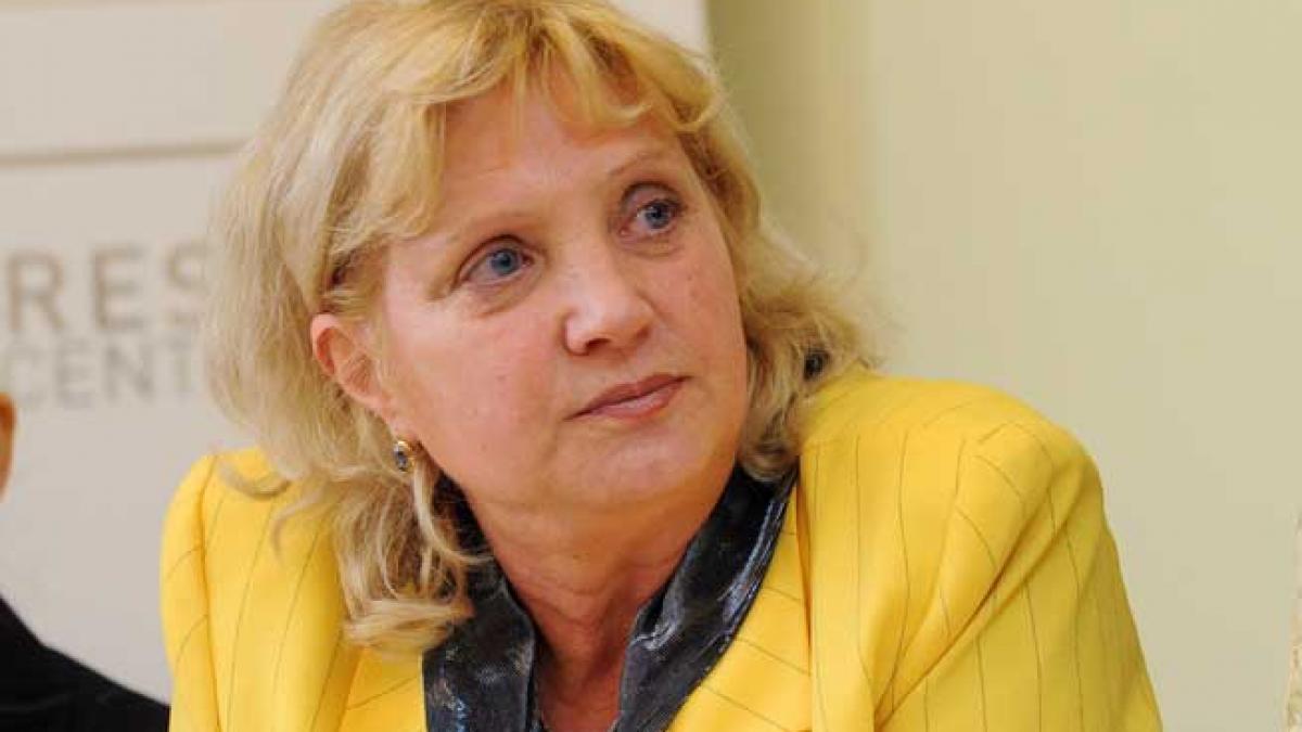Astăzi e ziua ta, Maricica Puică