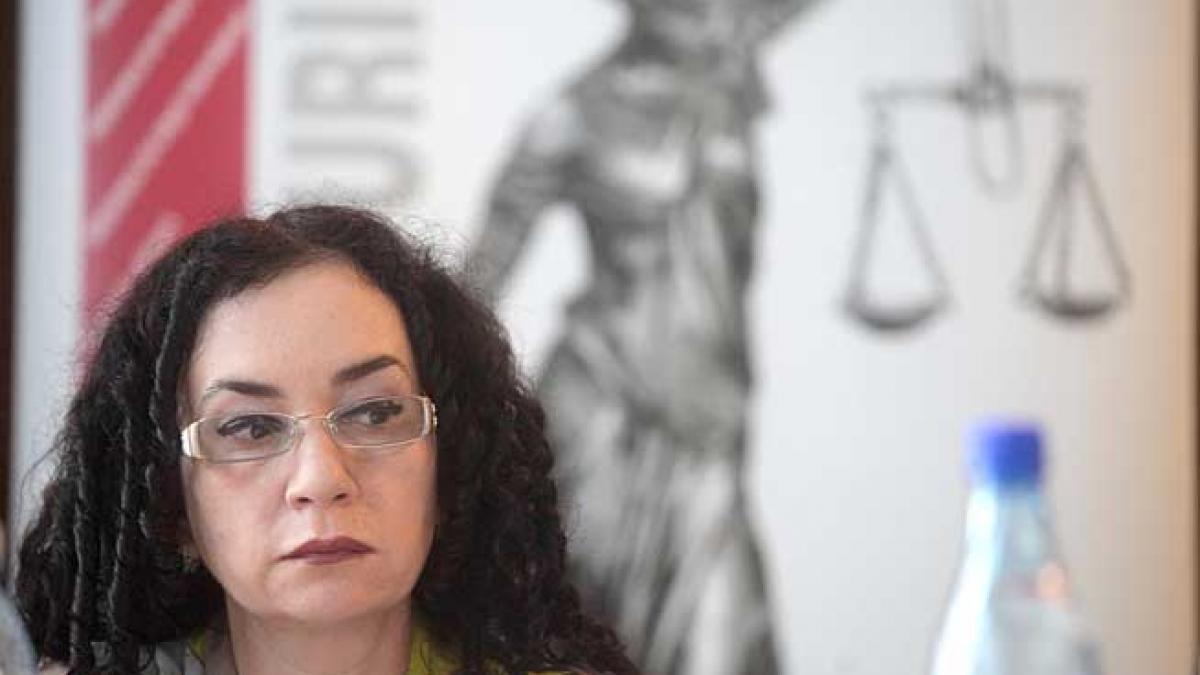 Şefa CSM favorizată de judecătoria Cornetu. Oana Hăineală cere interzicerea publicării de articole la adresa ei de către Antena3, Sursa Zilei şi Lumea Justiţiei