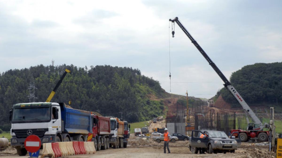 Bechtel va primi săptămâna viitoare 37,2 milioane de euro în urma rezilierii contractului Autostrăzii Transilvania