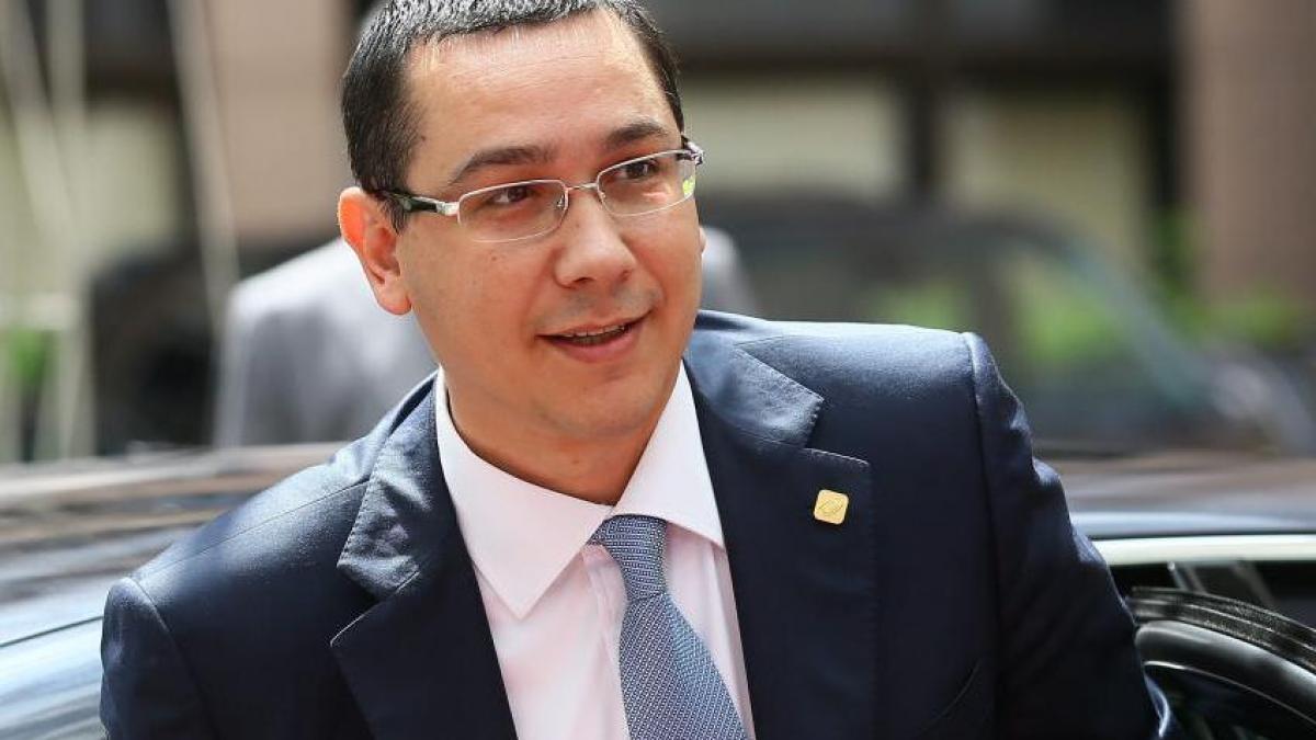 Ponta: Eu mă ocup de pâine, Băsescu de circ. Coabitarea funcţionează foarte bine!