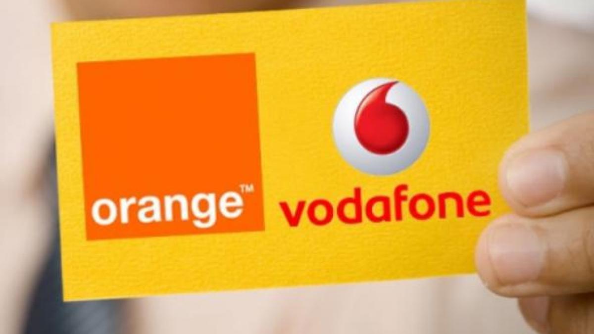 Vodafone şi Orange au semnat un acord pentru partajarea infrastructurii de reţea