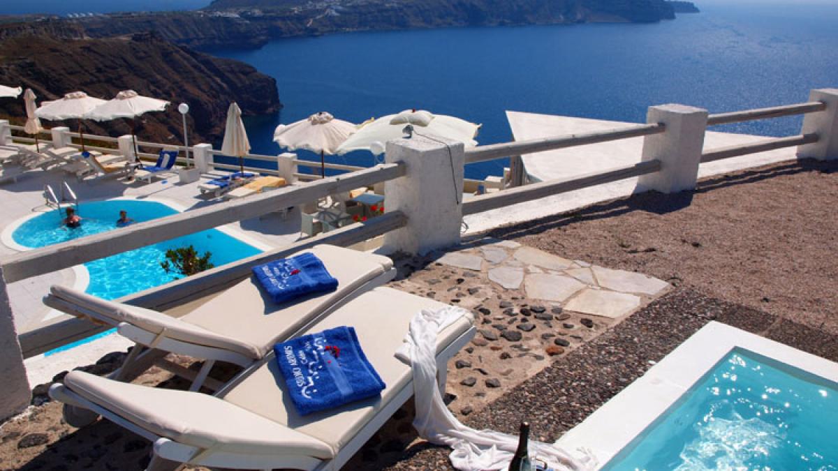 Excursii opționale din Santorini