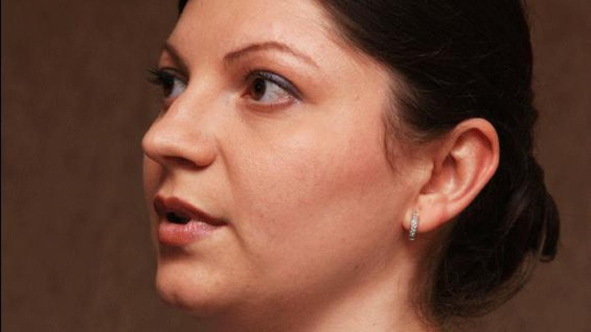 Fiica lui Sorin Ovidiu Vîntu, la DNA