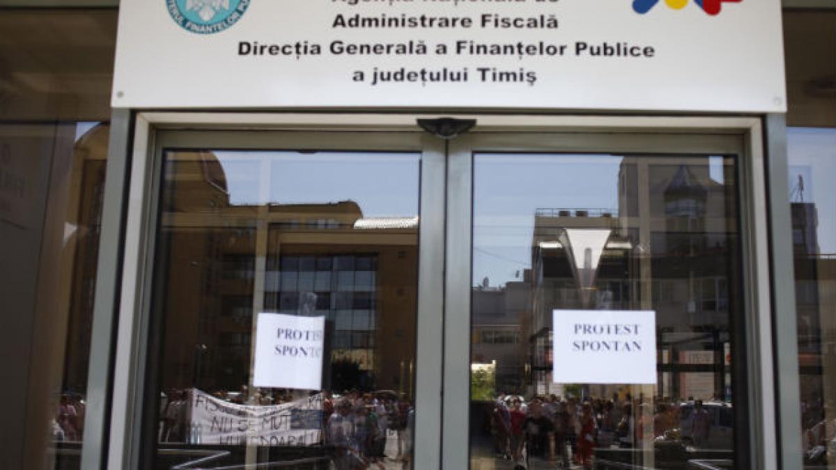 ANAF: Numărul de posturi la nivelul instituţiei rămâne acelaşi, structura organizatorică devine mai flexibilă