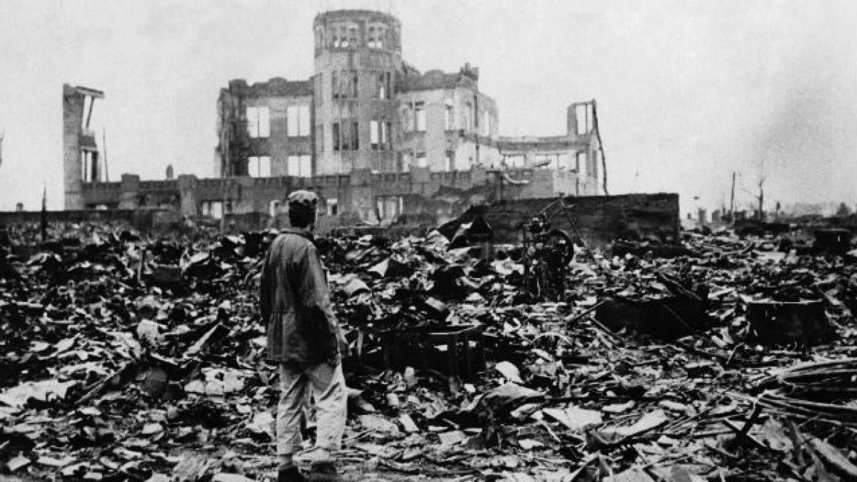 Churchill şi-a dat acordul pentru lansarea bombelor nucleare asupra Japoniei, arată documente declasificate