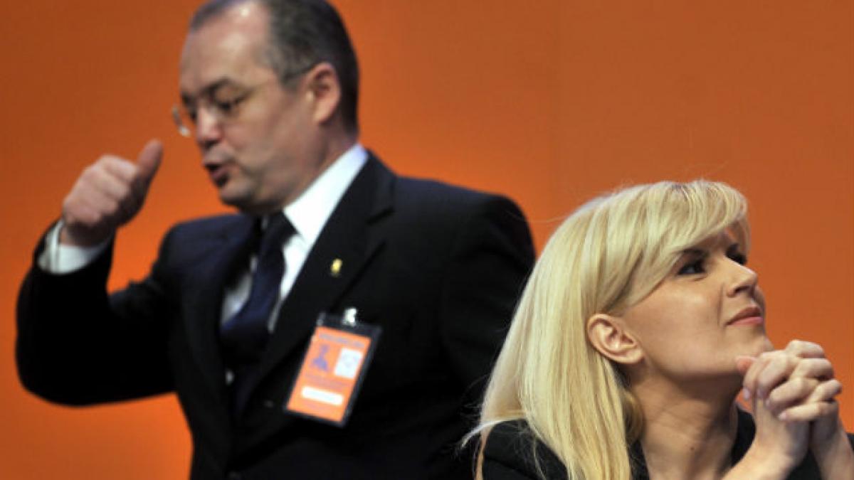 Boc: PDL trebuie să se concentreze pe atacul la USL, şi nu pe excluderi interne
