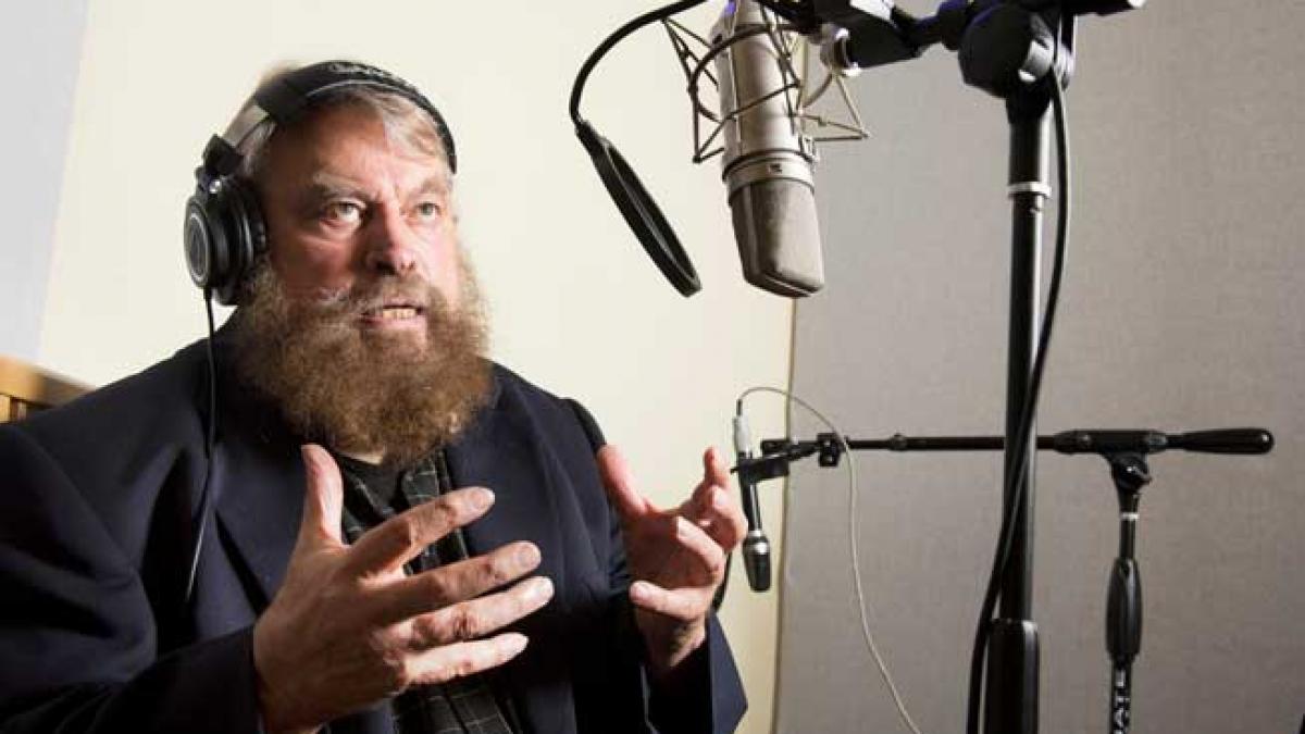 Legenda ecranului britanic, Brian Blessed este narator la Manowar