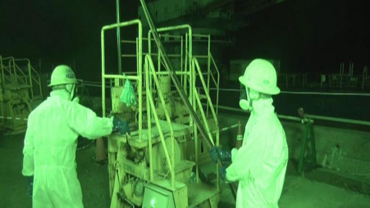 Indicele de radioactivitate a apei de la Fukushima a crescut de 47 de ori în 5 zile