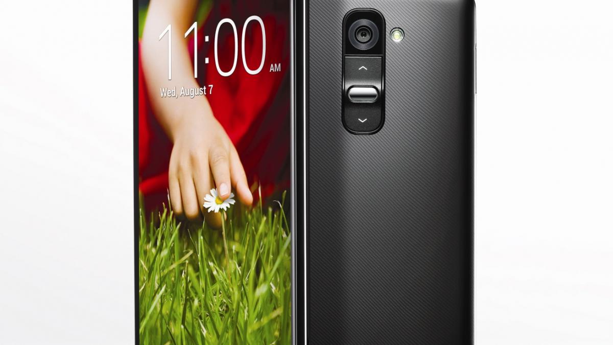 REVOLUŢIA G2 - un smartphone care a „ascuns” butoanele