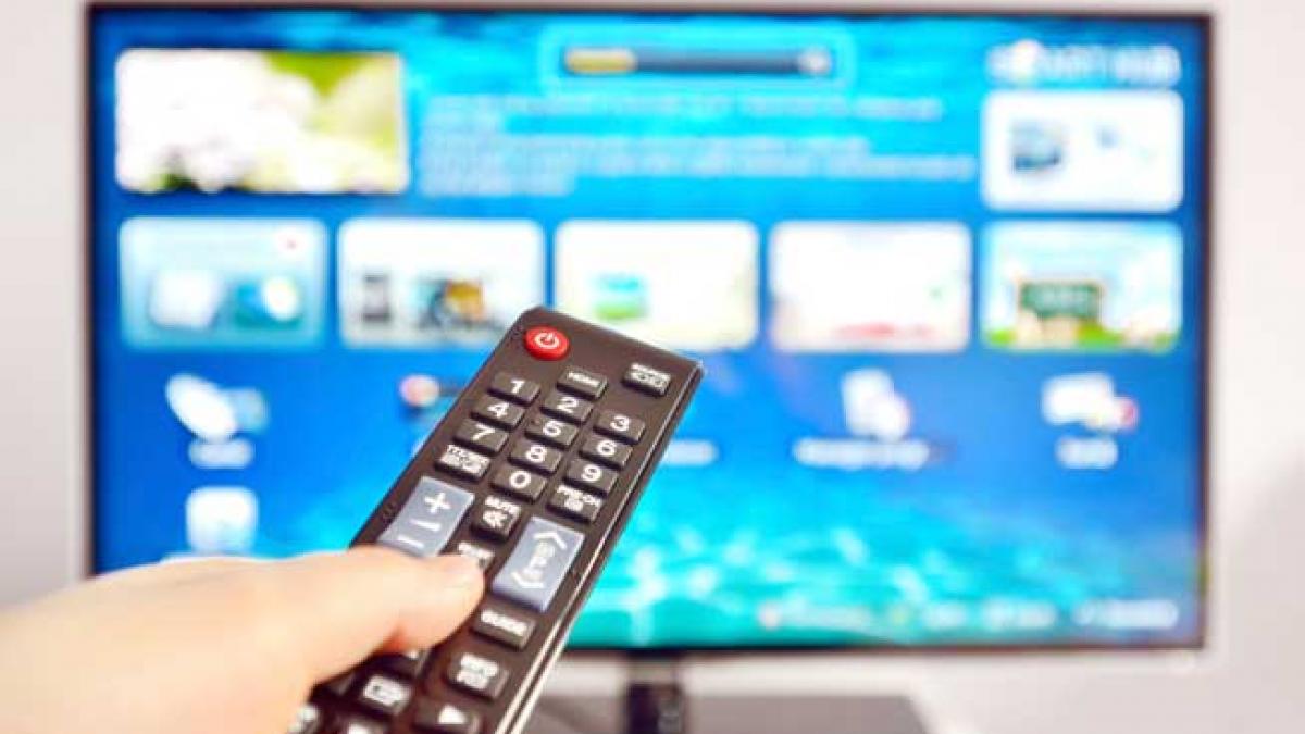Cum poţi fi spionat de propriul televizor!