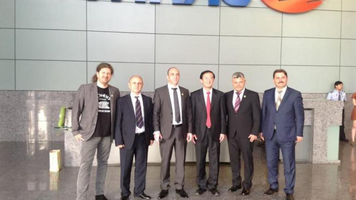 Ambasada Chinei: Sperăm ca deputaţii care au vizitat Taiwanul să evite repetarea întâmplărilor ce ar dăuna relaţiilor chino-române
