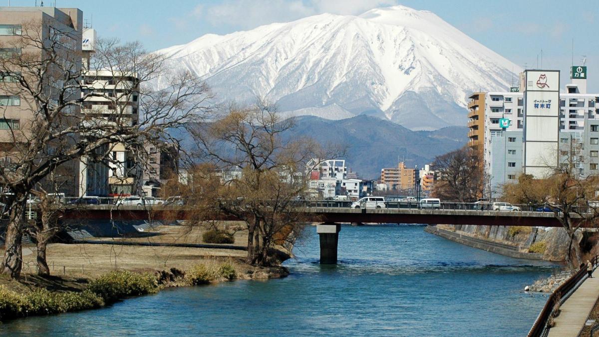 Hokkaido - un haiku repetat