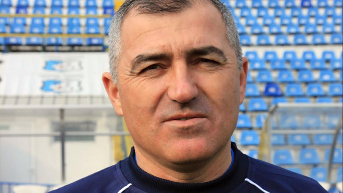 Petre Grigoraş este noul antrenor al echipei CFR Cluj