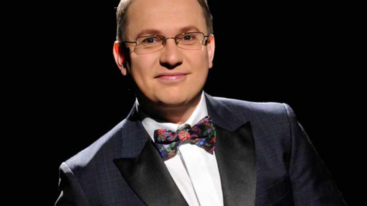 Astăzi e ziua ta, Marius Florea Vizante