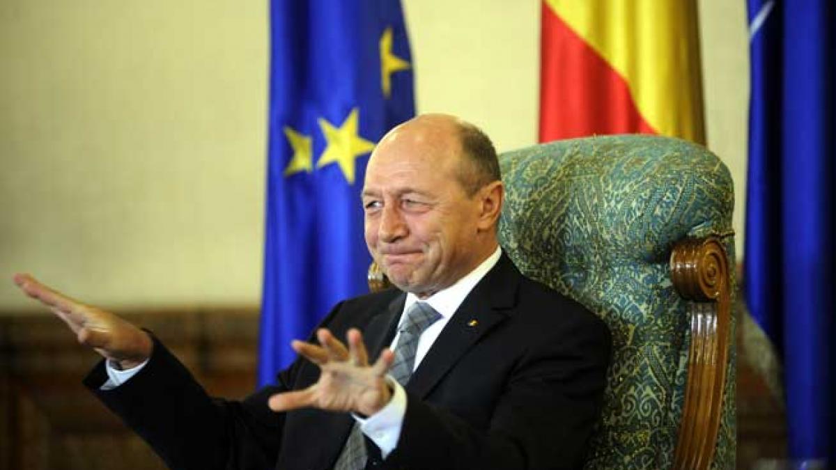 Băsescu schimbă placa relaţiilor româno-ungare. Preşedintele promite că România ăşi va asuma “leadership-ul punerii la punct a Budapestei”