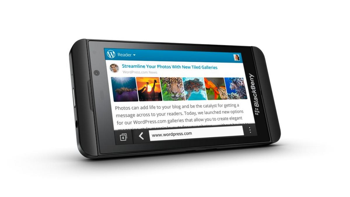Discuţii interne la Blackberry privind o posibilă vânzare a companiei