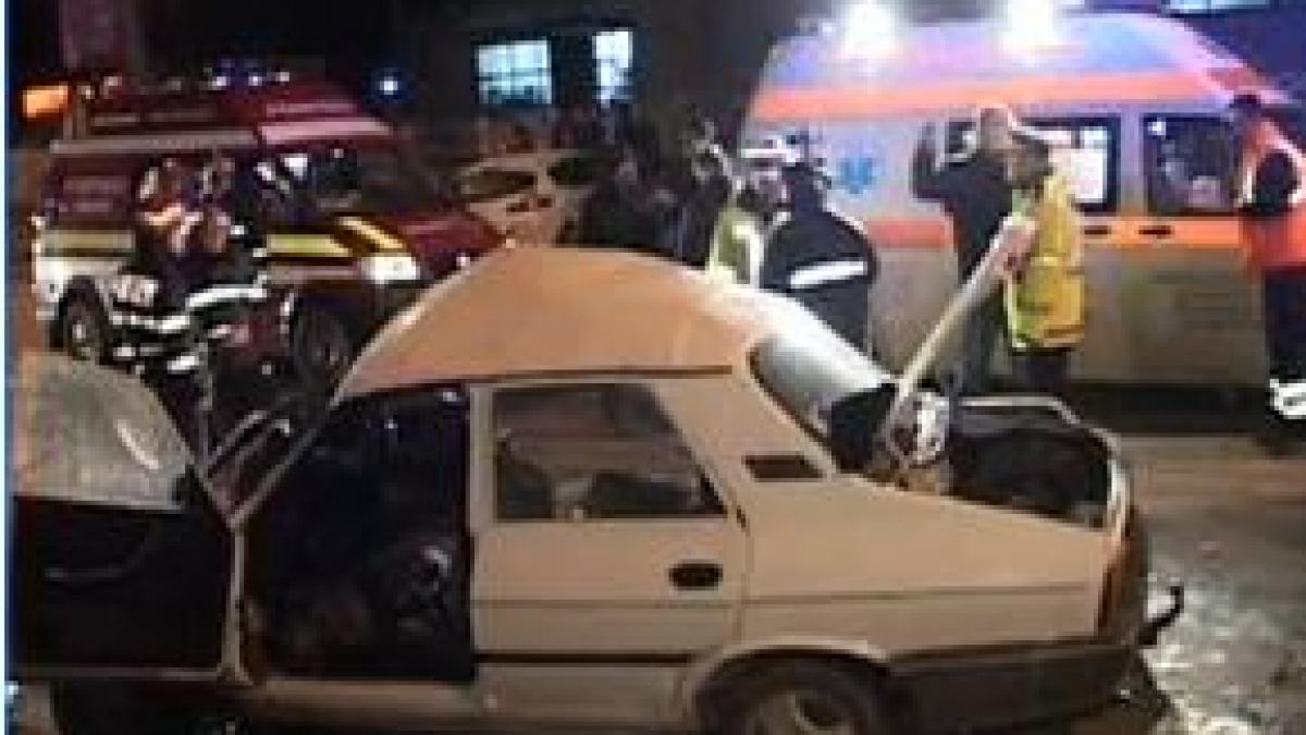 Parchetul instanţei supreme a cerut, după doi ani, dosarul privind accidentul provocat de fiul judecătoarei Cîrstoiu
