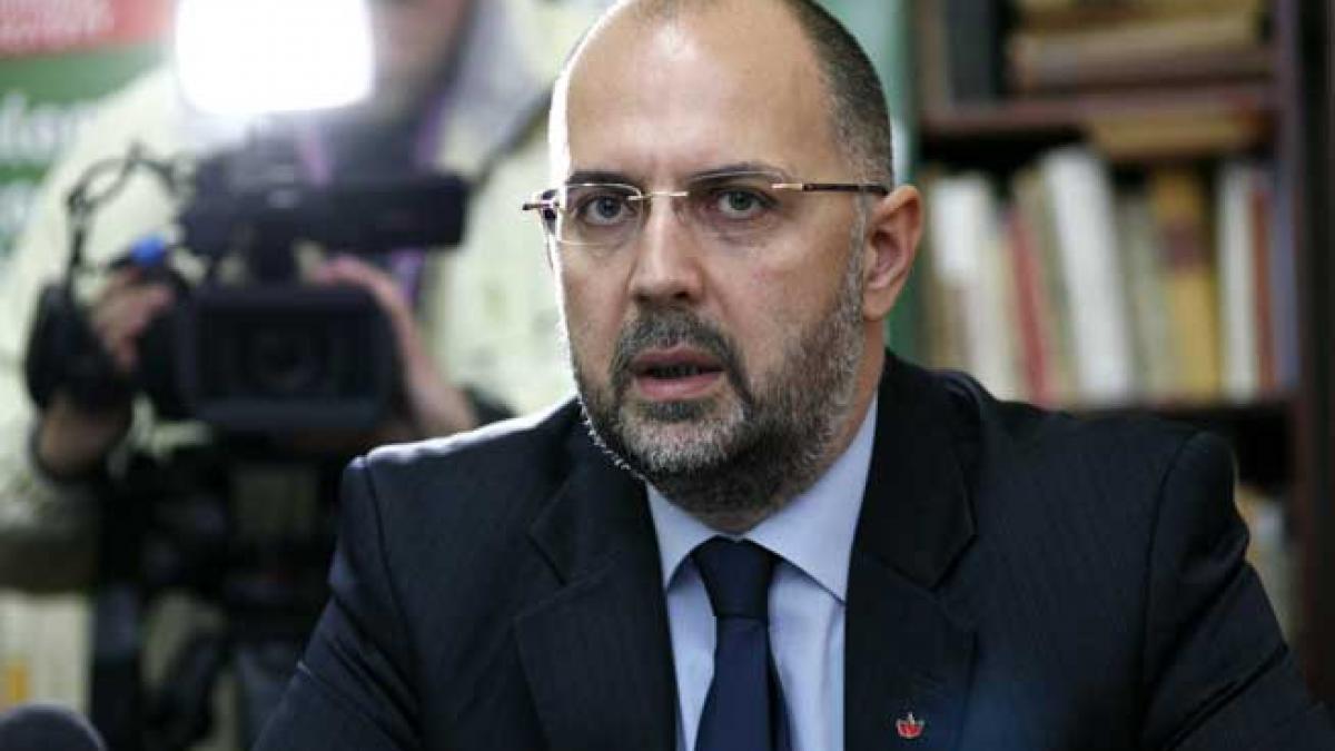 Preşedintele UDMR: "Ne delimităm de afirmaţiile liderului Jobbik. În secolul 21 prostiile circulă liber"