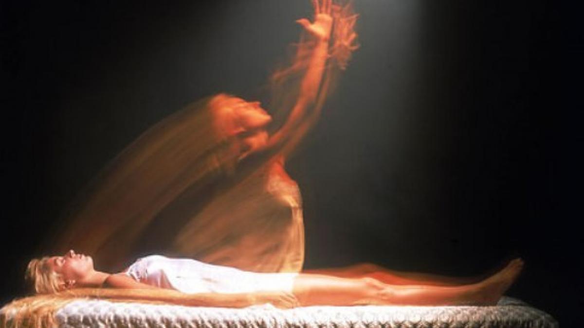 ce se intampla la un pas de moarte viziunile si luminile puternice explicate de cercetatori