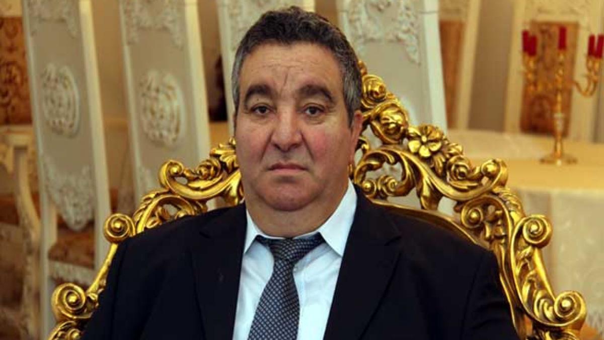 Florin Cioabă, "regele" romilor, este în comă profundă după ce a suferit un infarct 