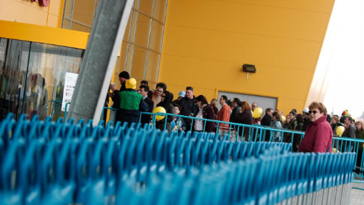 IKEA Băneasa recheamă pentru reparaţii două tipuri de paturi de copii