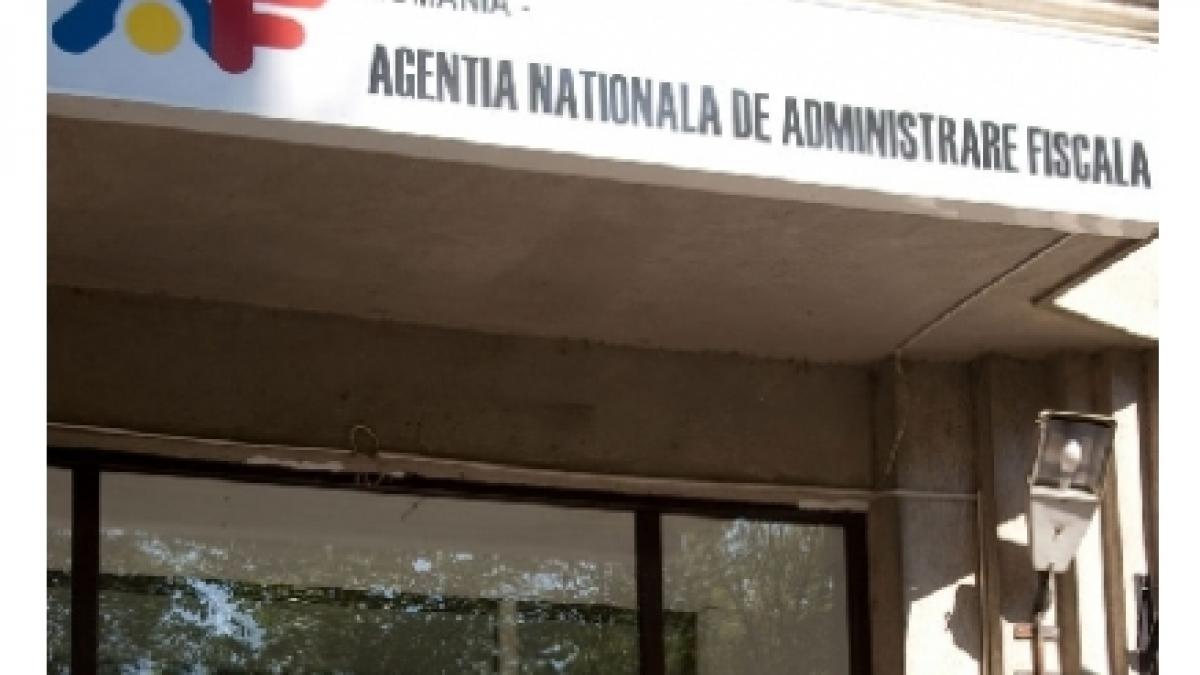 Restructurarea ANAF, precondiţie pentru proiectul de modernizare a administraţiei fiscale