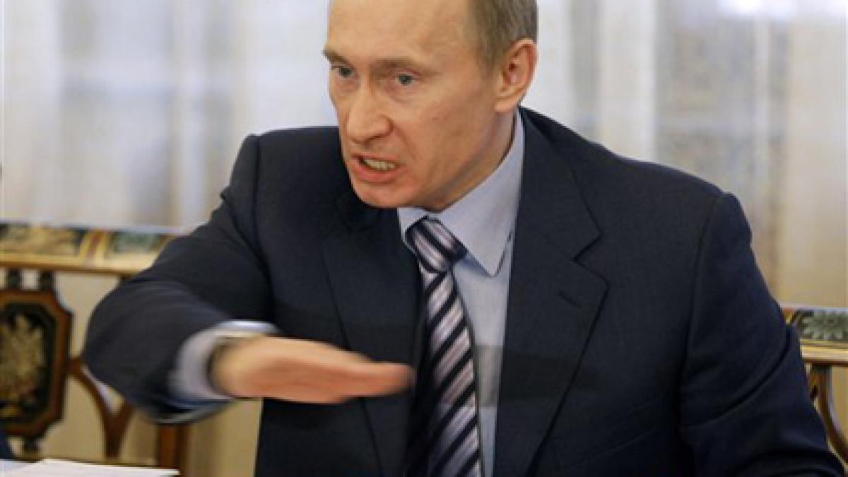Rusia atenţionează Ucraina să nu semneze vreun acord "sinucigaş" cu Uniunea Europeană