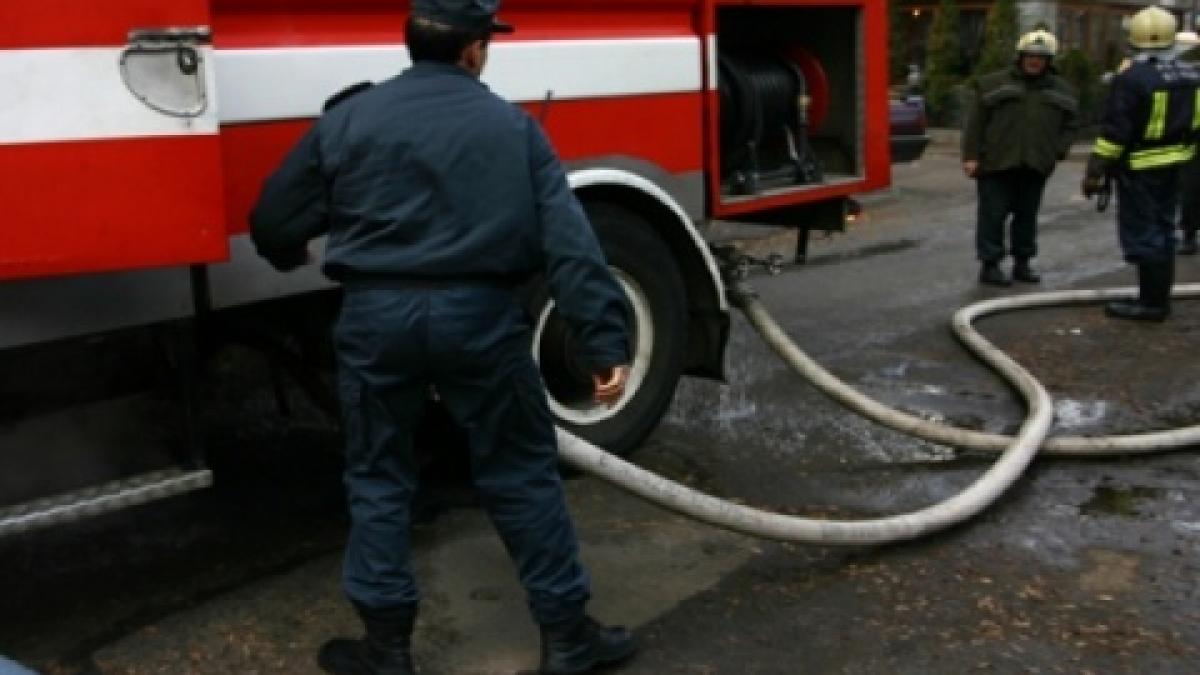 Şase persoane au fost rănite într-o explozie, la Sofia