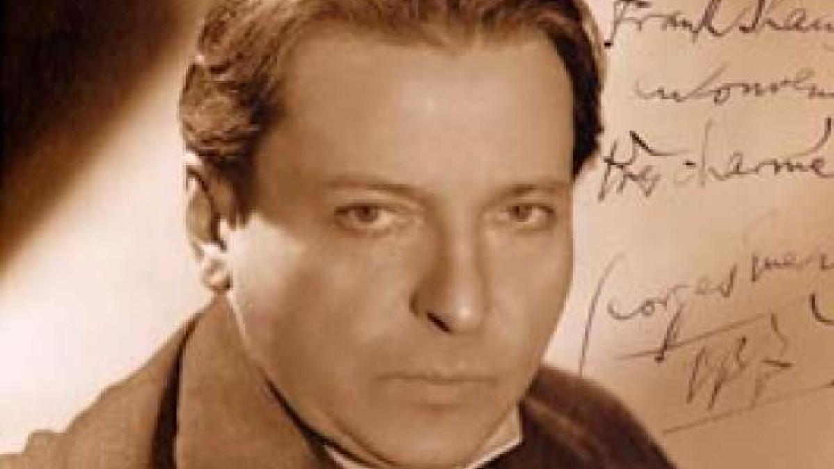 19 august 1881. Se naşte compozitorul George Enescu, cel mai important muzician român 