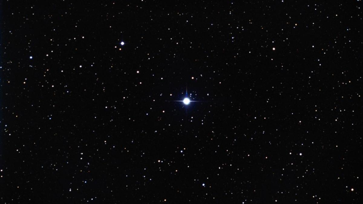 astronomii au descoperit cea mai stralucitoare noua stea din secolul xxi