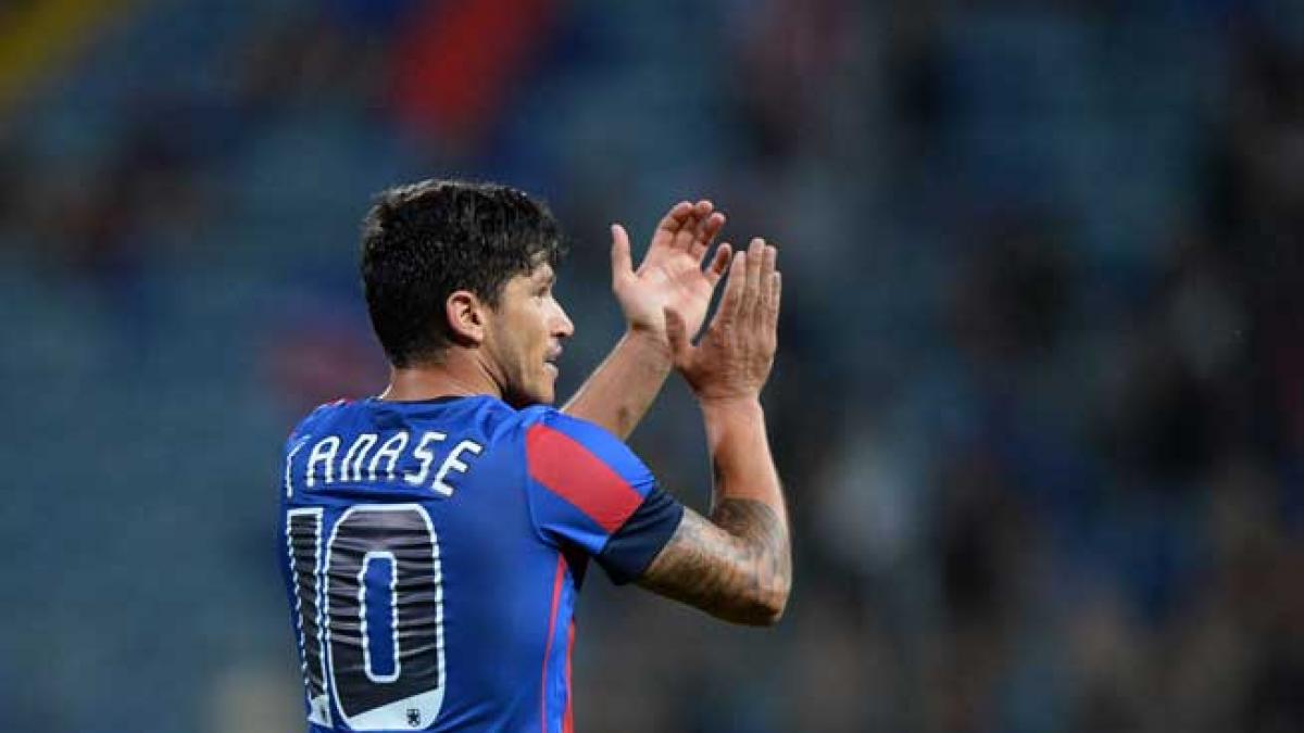 Omul zilei - Cristian Tănase