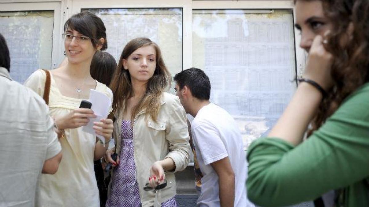 Peste 87.000 de candidaţi s-au înscris la cea de-a doua sesiune a Bacalaureatului