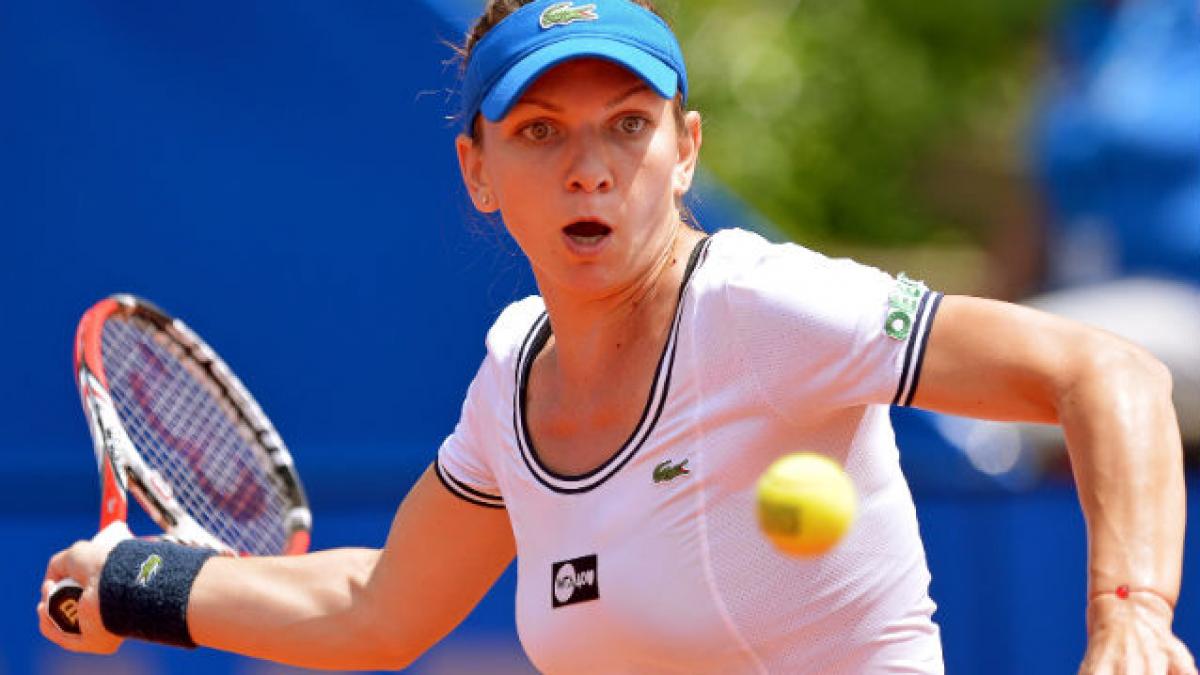 Simona Halep, calificată în optimi la New Haven, Cîrstea abandon în primul tur