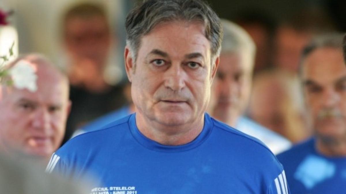 Costică Ştefănescu s-a sinucis