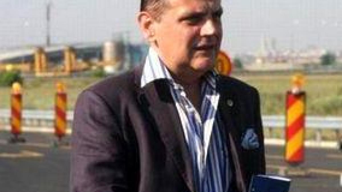 Silaghi, la DNA: "Nu deţin aparatură de bruiaj precum James Bond, nu am dat mită, nu am manipulat niciun rezultat"