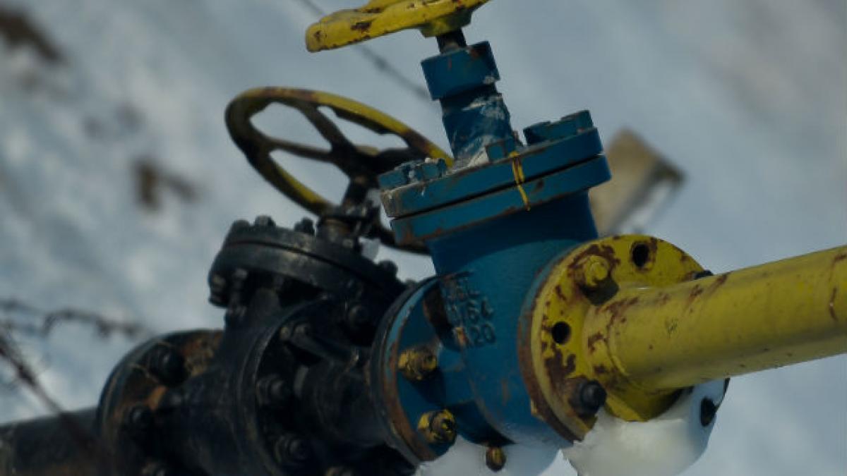 Ucraina vrea să importe gaze din România  