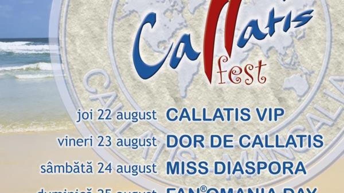Furtună de aplauze pe mare la Callatis