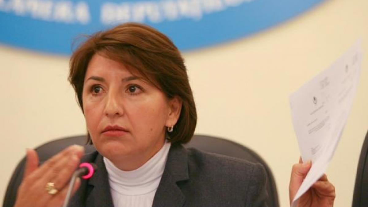 Sulfina Barbu despre Mişcarea Populară: Pretenţiile dumnealor sunt cam mari pentru ceea ce reprezintă