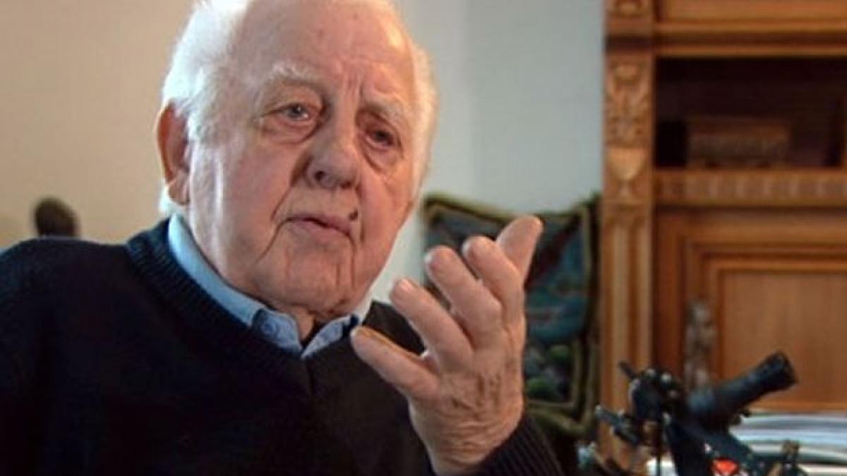 Soldatul care a tras primul foc în cel de-al Doilea Război Mondial. "Hitler a minţit. Războiul a început mai devreme"