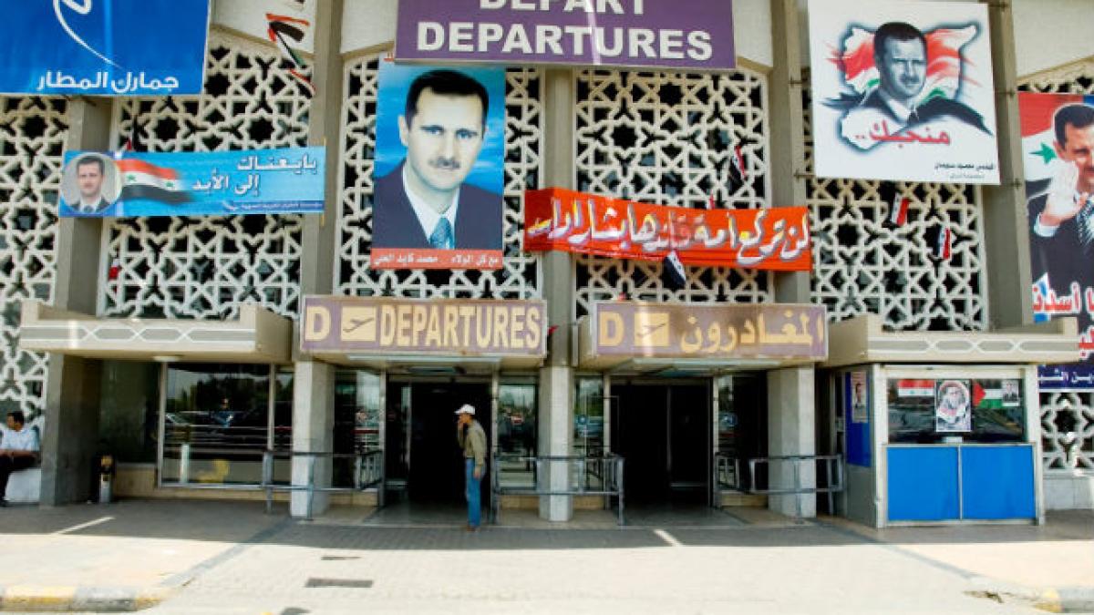 Rusia îşi evacuează cetăţenii din Siria 