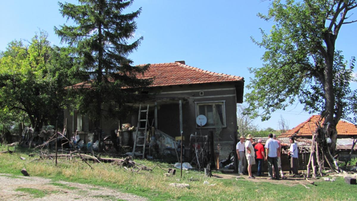 Cel mai sărac român de la sud de Dunăre