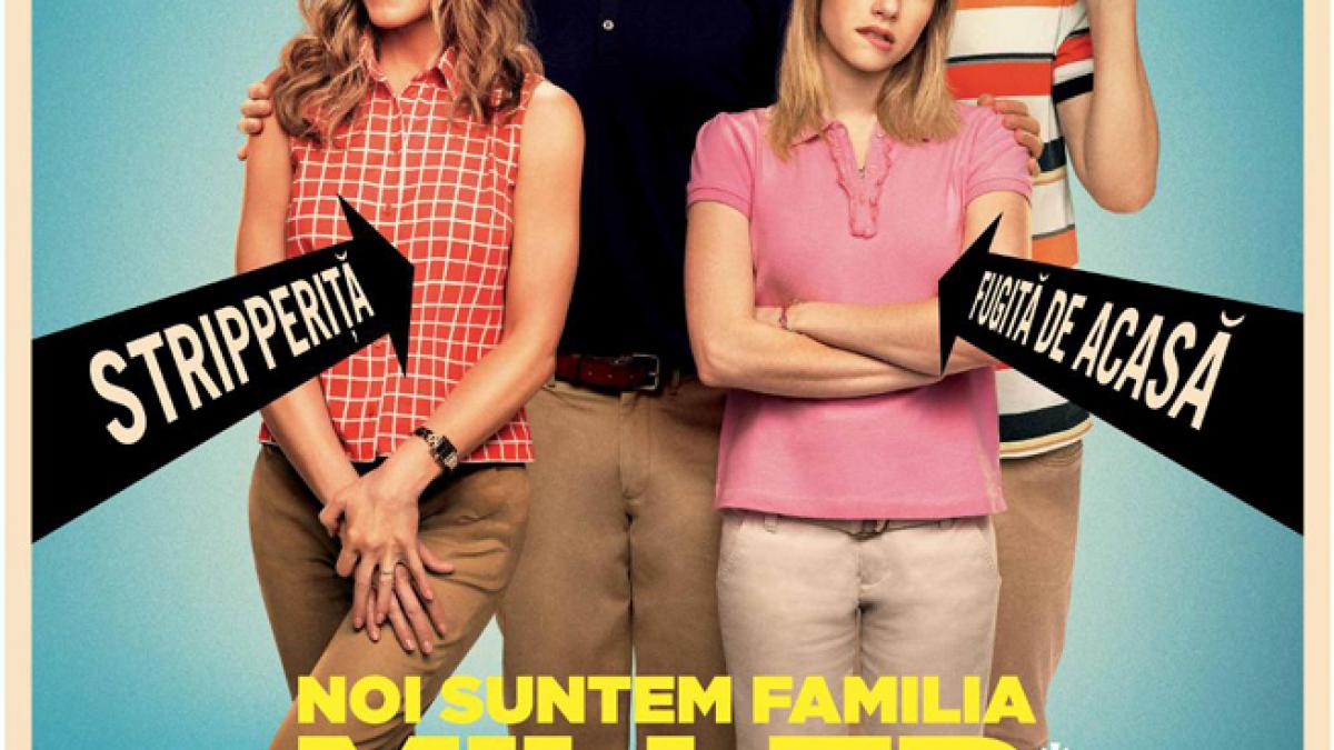 Familia Miller, în cinema!