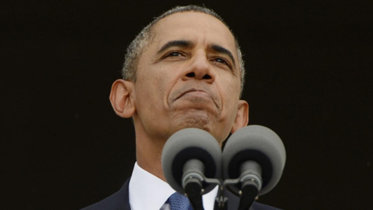 Barack Obama va cere aprobarea Congresului pentru a ataca în Siria. Planul american: lovituri aeriene, fără militari la sol